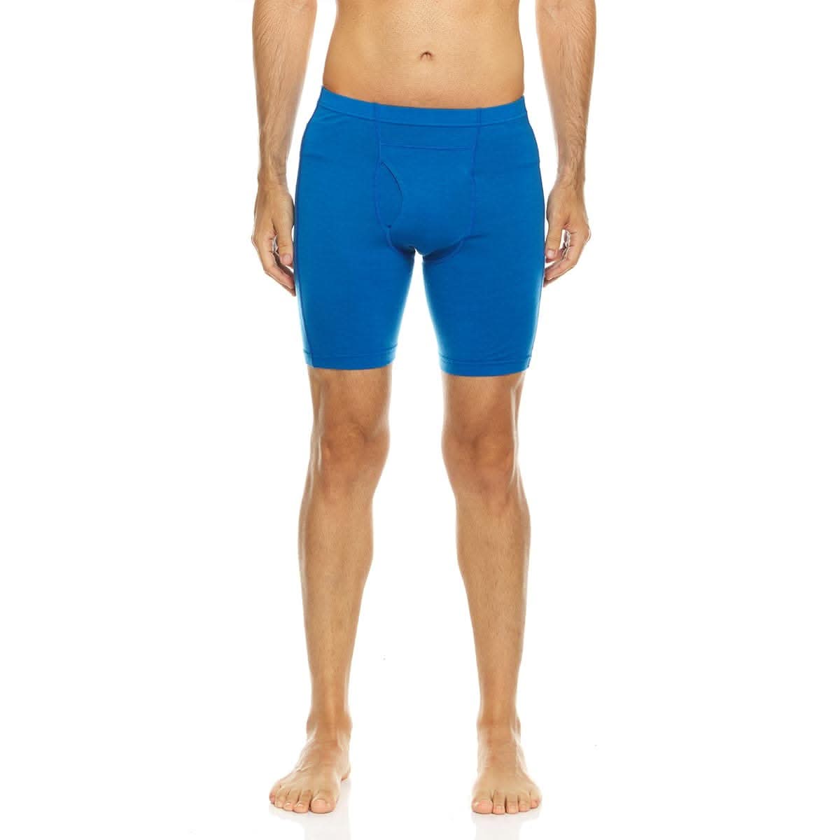 Lightweight Acadian Men's Boxer Brief 100% Merino Wool