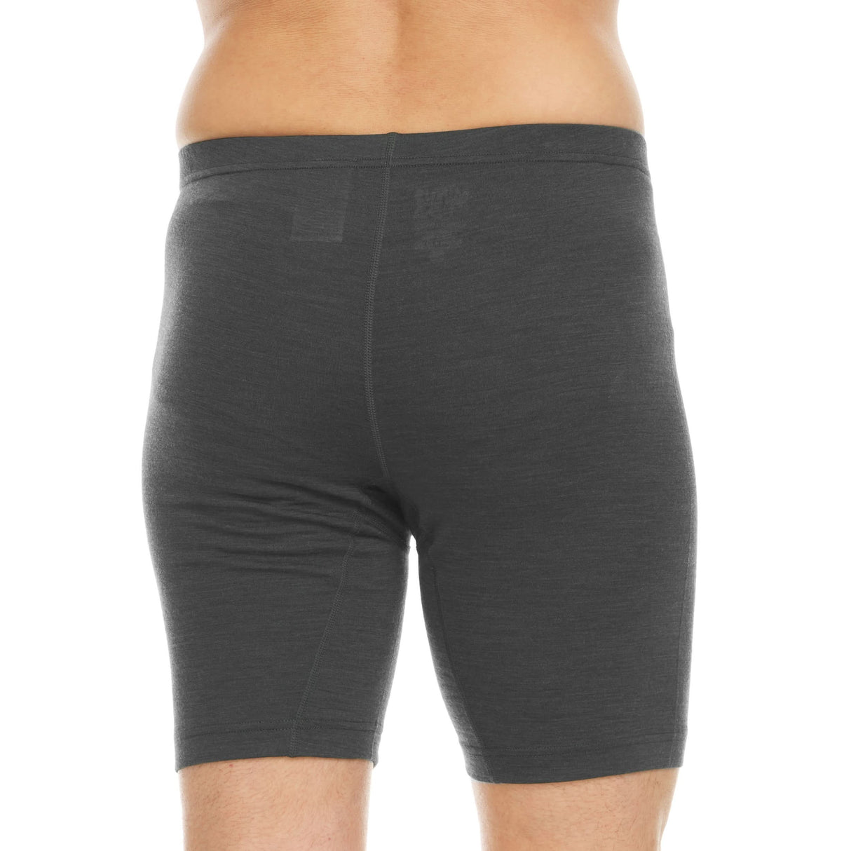Lightweight Acadian Men's Boxer Brief 100% Merino Wool