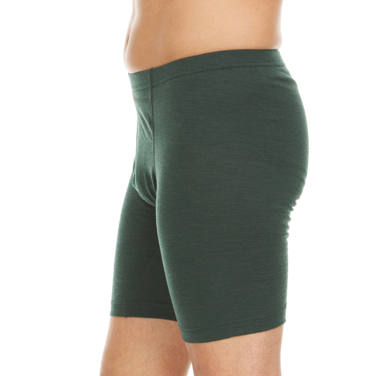 Lightweight Acadian Men's Boxer Brief 100% Merino Wool