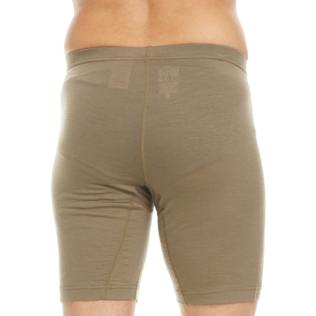 Lightweight Acadian Men's Boxer Brief 100% Merino Wool
