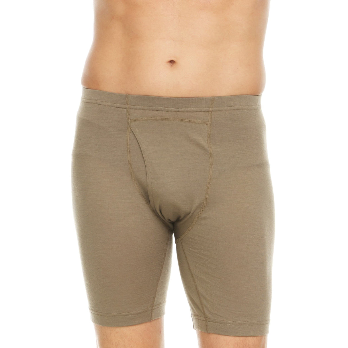 Lightweight Acadian Men's Boxer Brief 100% Merino Wool
