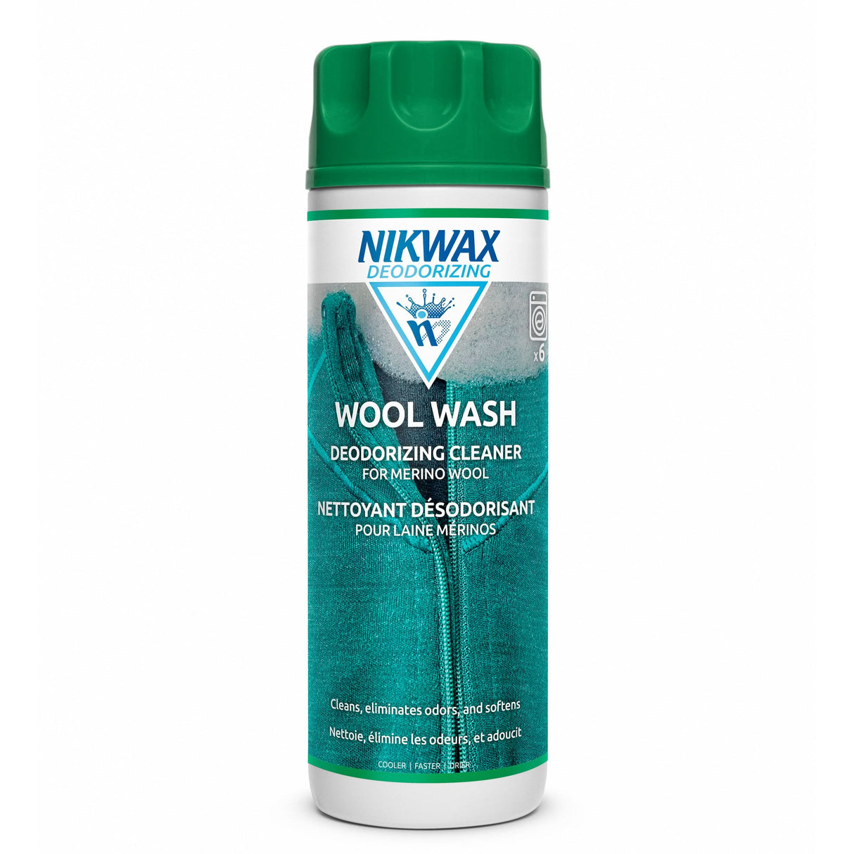 Wool Care: M33 - Nikwax Wool Wash