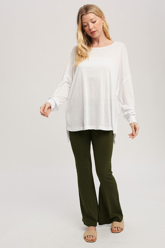 women's bell bottom pants