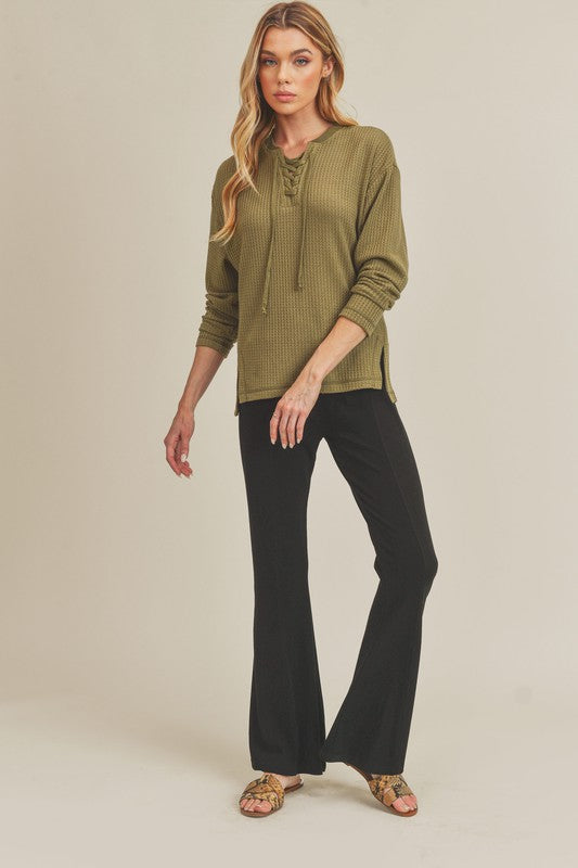 Women's Gloria Flare Pants, Women's Casual Pants