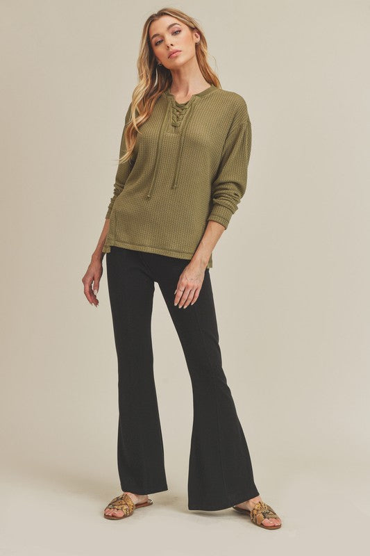 Women's Gloria Flare Pants, Women's Casual Pants