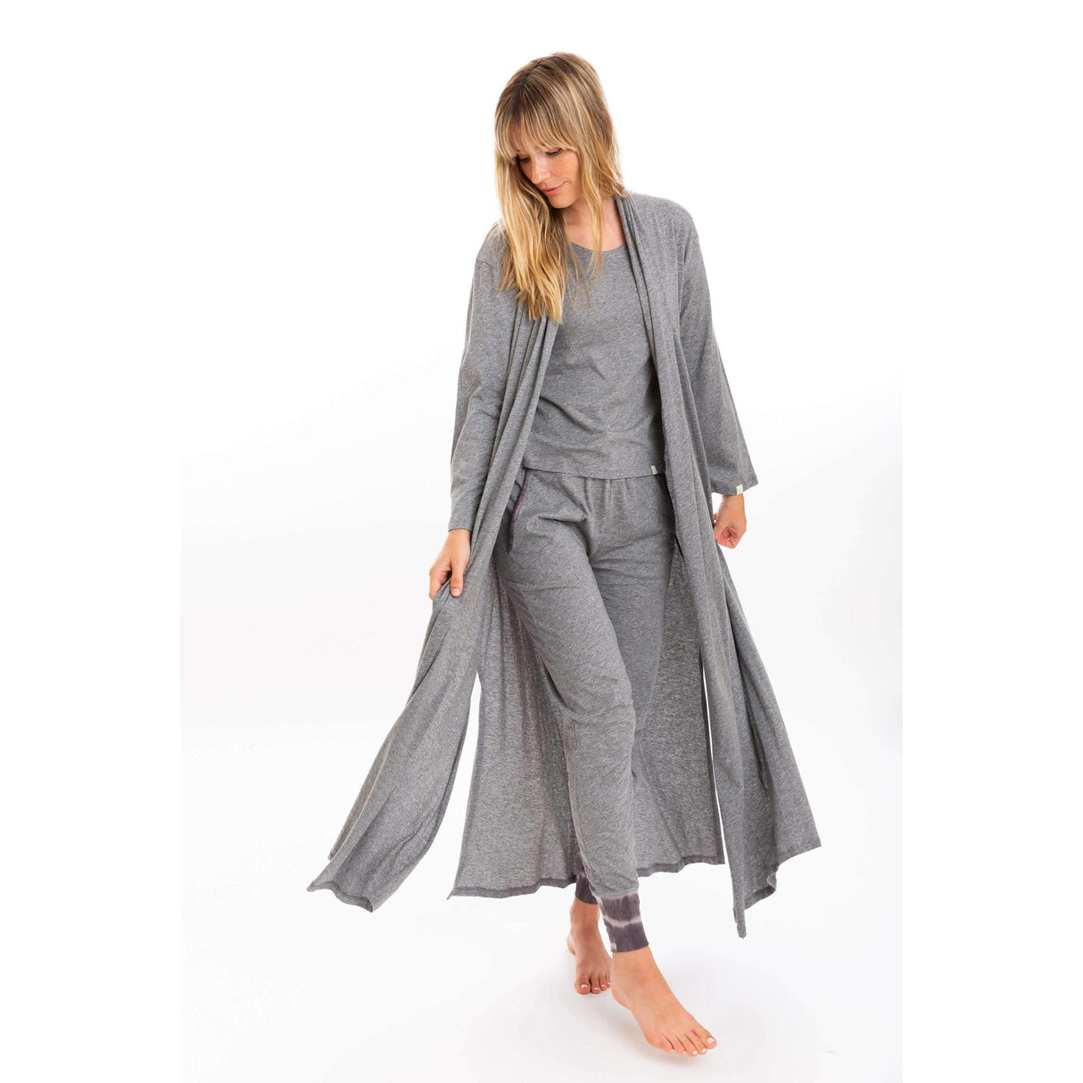 Women's 100% Organic Cotton Pima Cardigan
