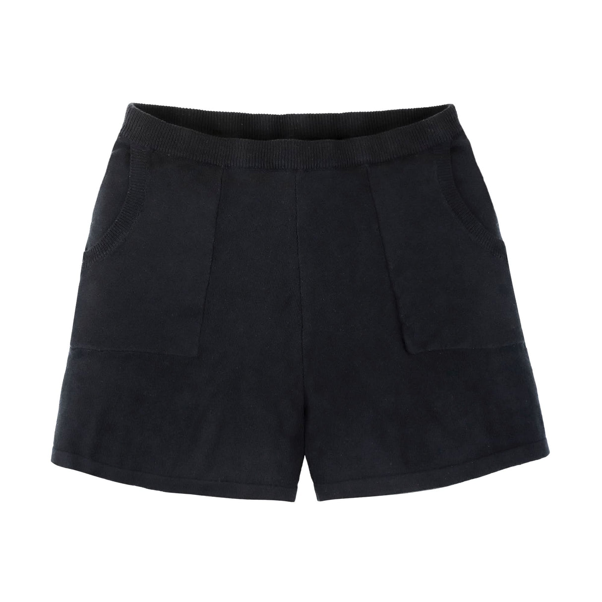 Women's Sweater Shorts