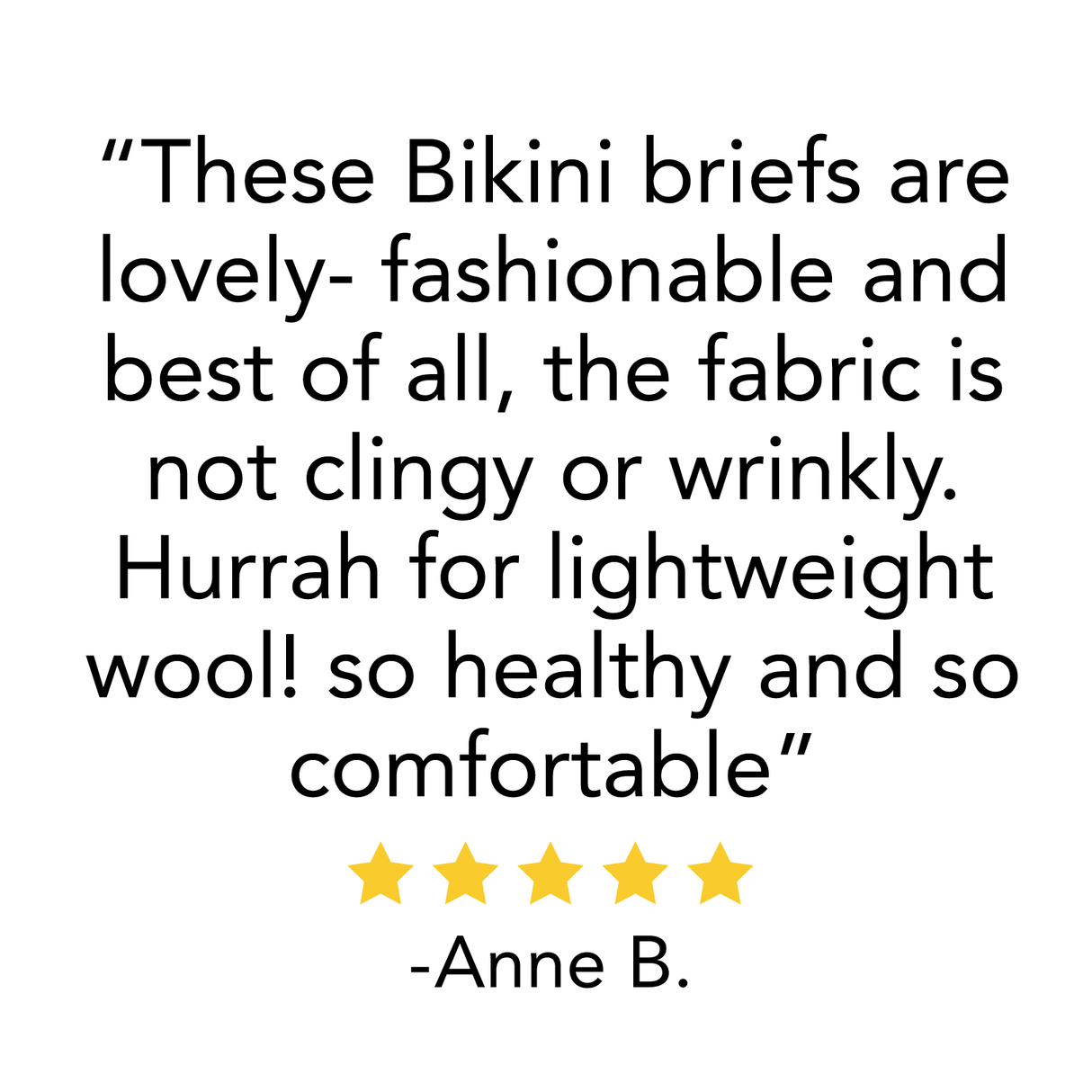 Women's Microweight Wool Bikini Briefs Woolverino