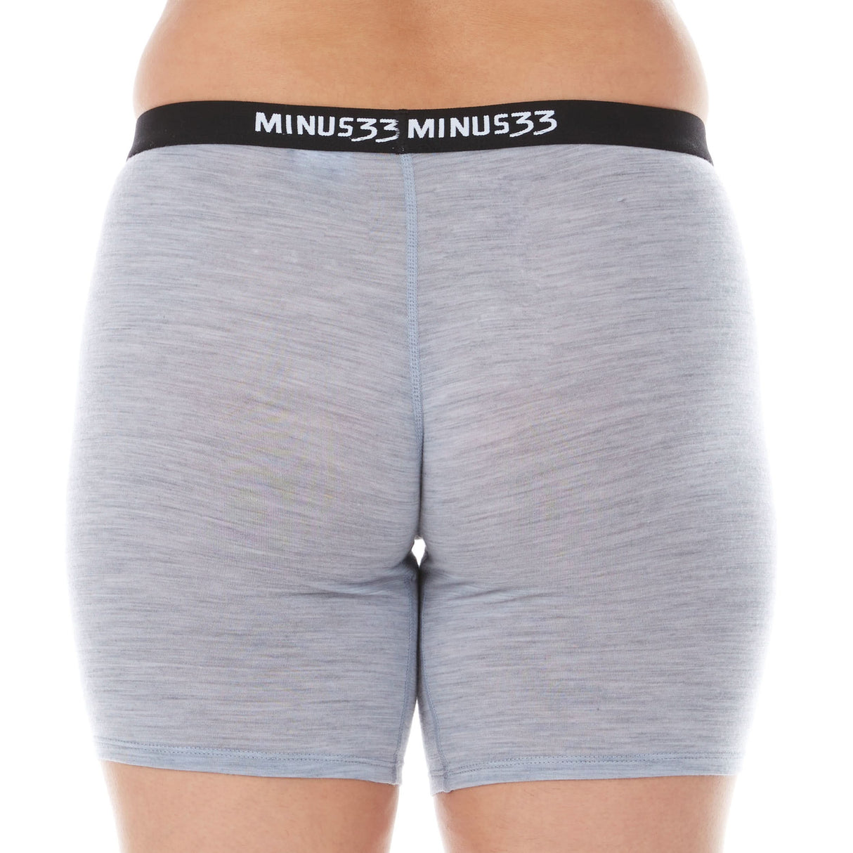 Women's Microweight Boxer Briefs Woolverino