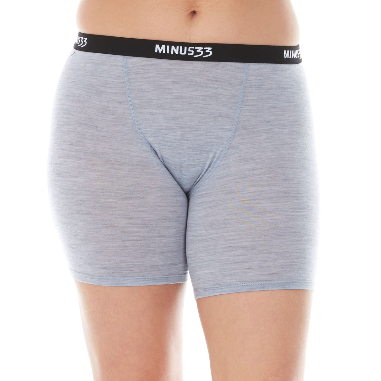 Women's Microweight Boxer Briefs Woolverino