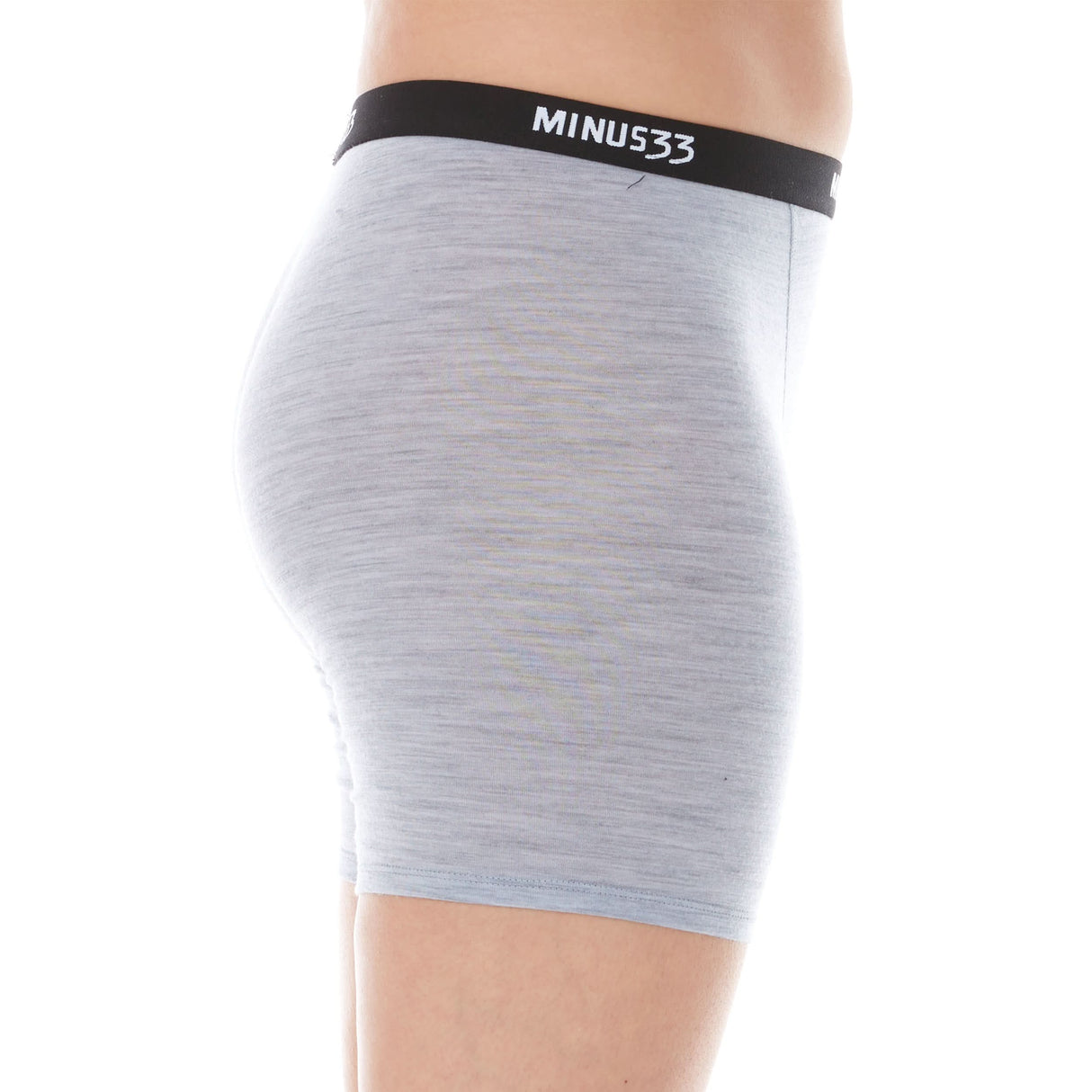 Women's Microweight Boxer Briefs Woolverino