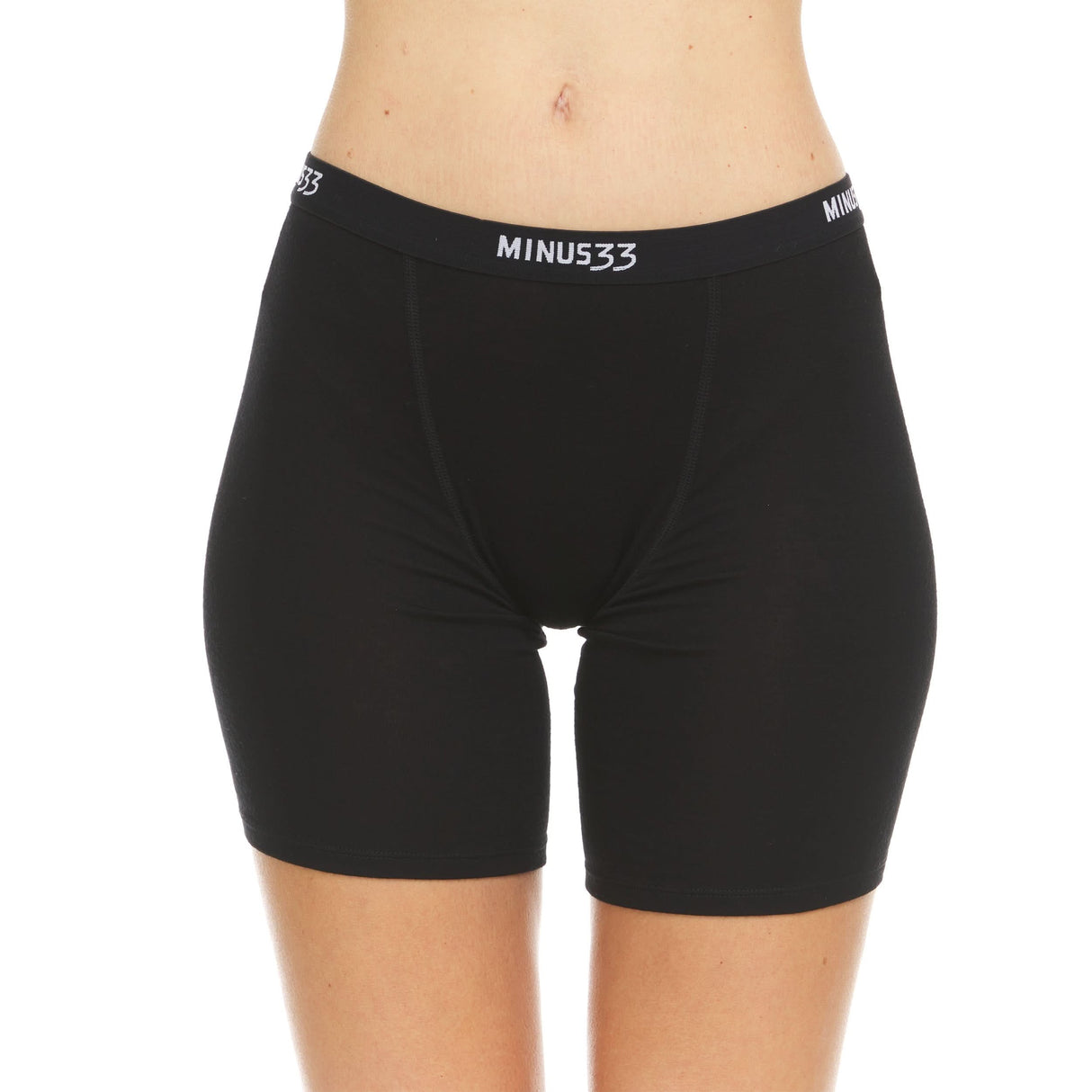 Women's Microweight Boxer Briefs Woolverino