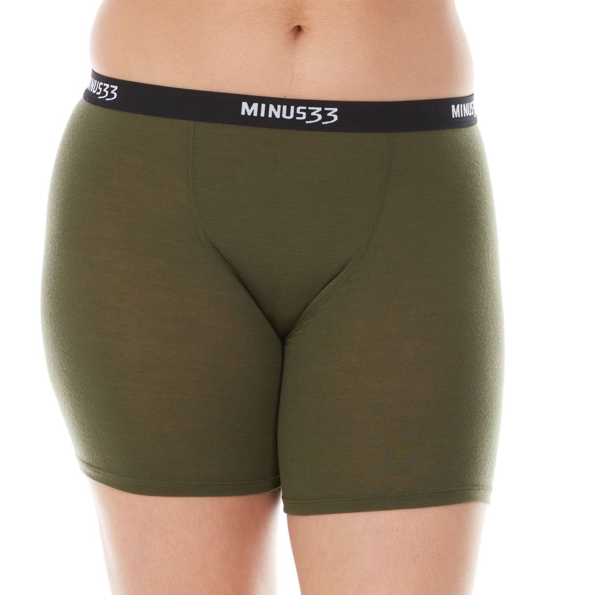 Women's Microweight Boxer Briefs Woolverino