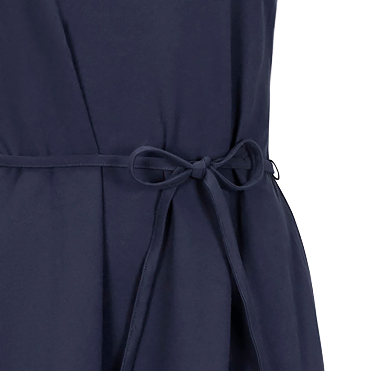 Women's Organic Knit Flounce Dress