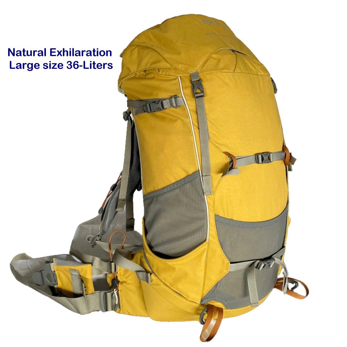 Aarn Natural Exhilaration 36-Liter Backpack