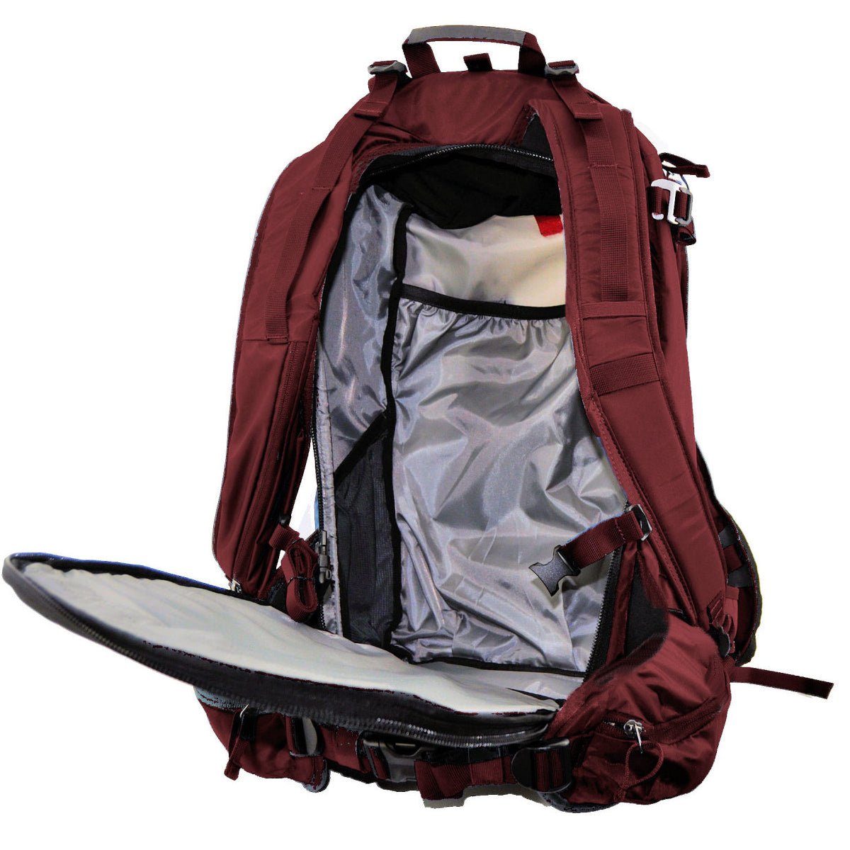 Light Backpack, Ride Ski Pack - 30 Liter