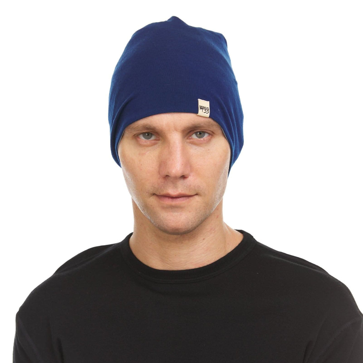 Reversible Shade Microweight Beanie Woolverino