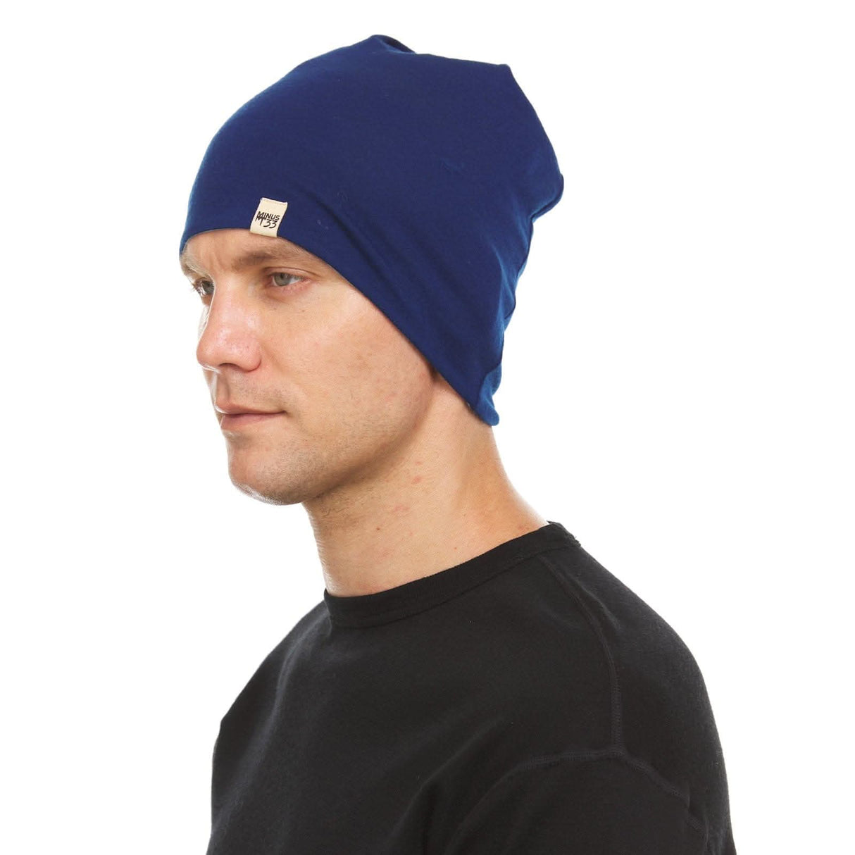 Reversible Shade Microweight Beanie Woolverino