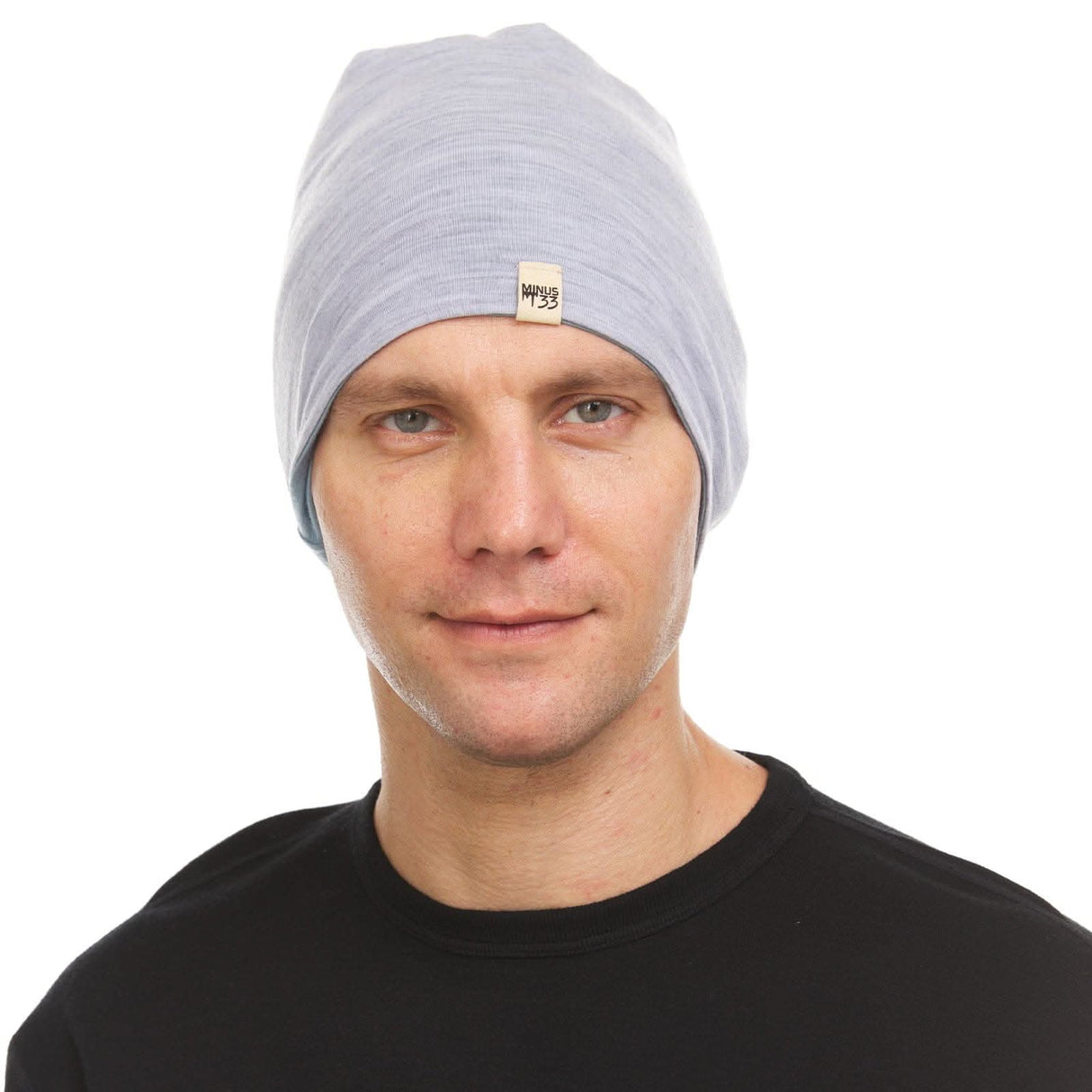 Reversible Shade Microweight Beanie Woolverino
