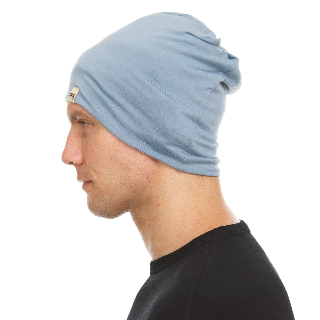 Reversible Shade Microweight Beanie Woolverino