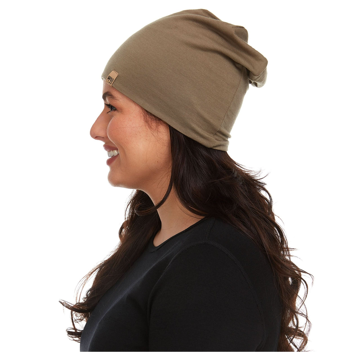 Reversible Shade Microweight Beanie Woolverino