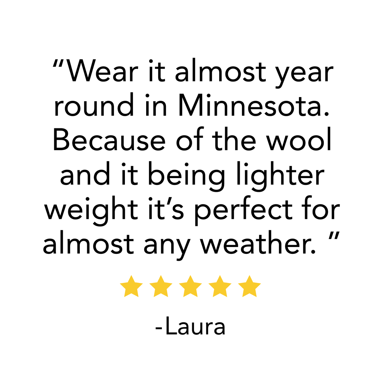 Lightweight Ridge Cuff Beanie 100% Merino Wool