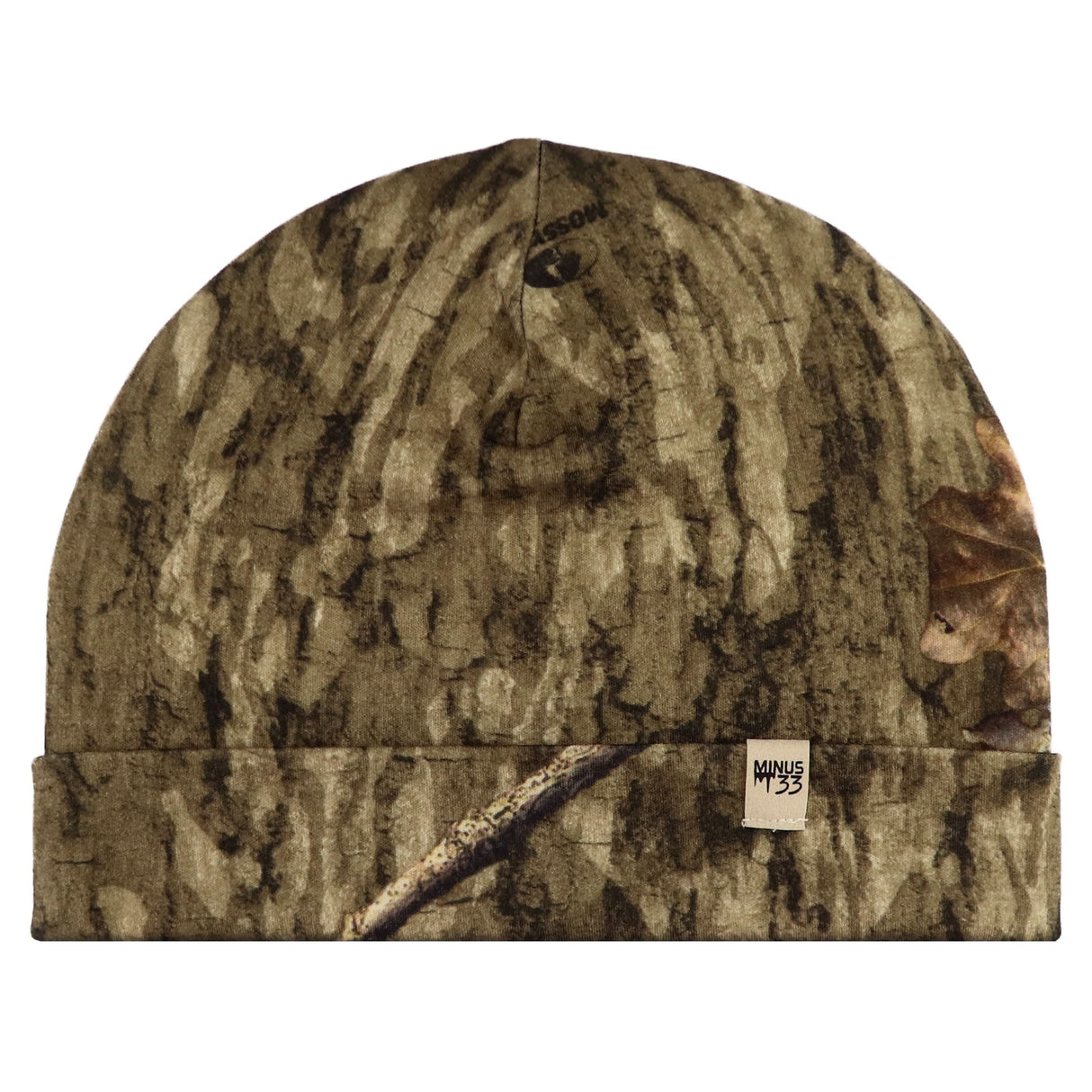 Lightweight Ridge Cuff Beanie 100% Merino Wool