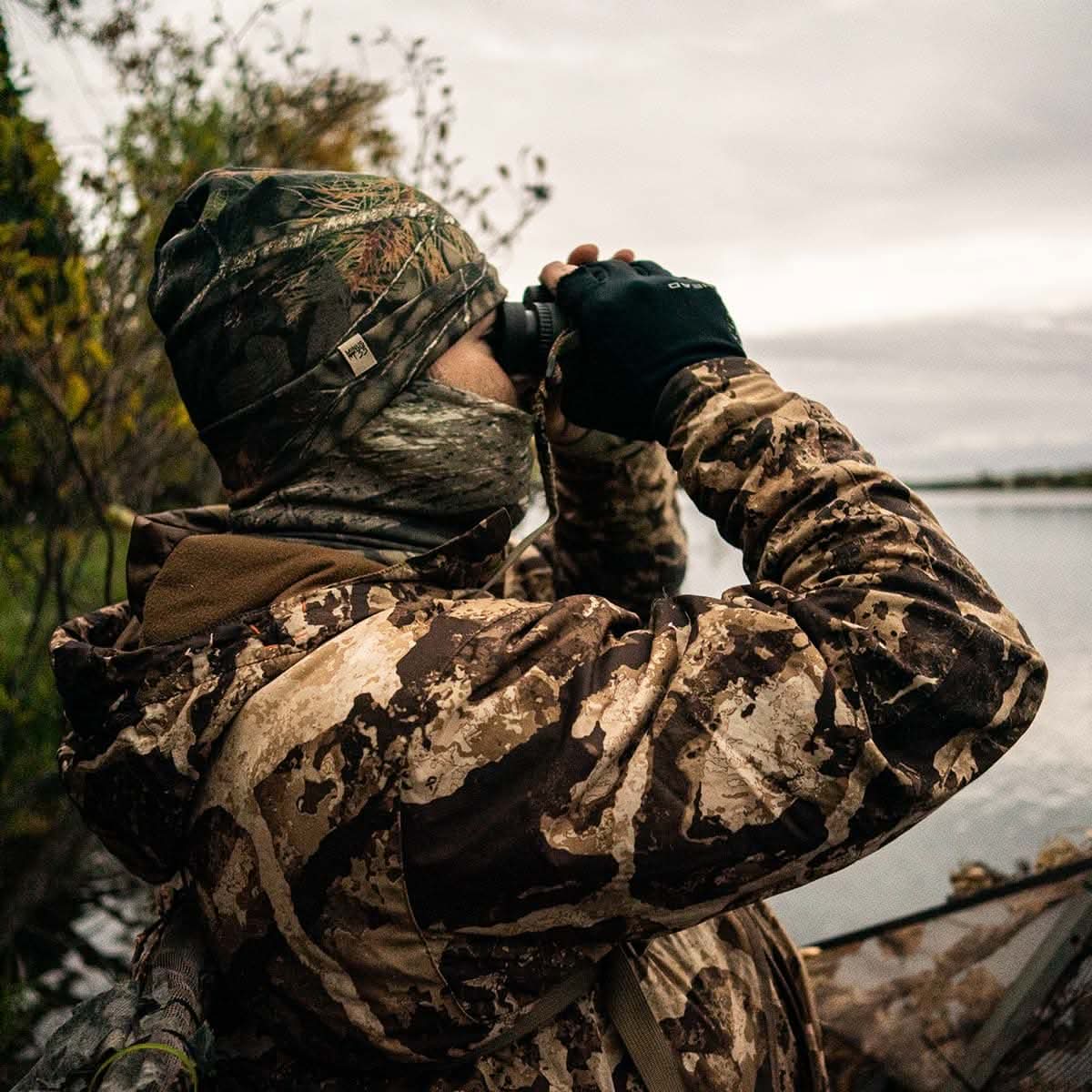 Lightweight Ridge Cuff Beanie 100% Merino Wool