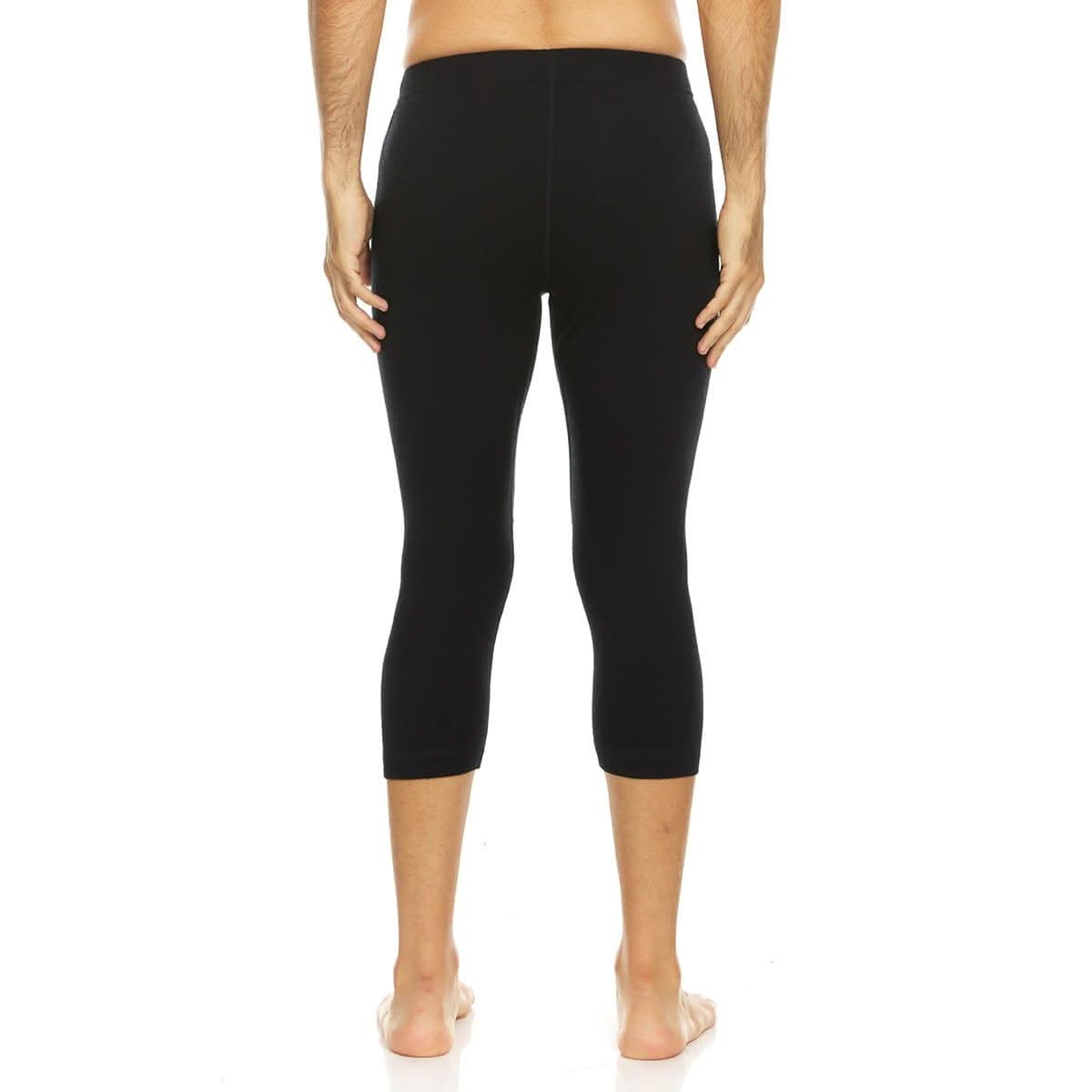 Men's Midweight 3/4 Bottom Woolverino