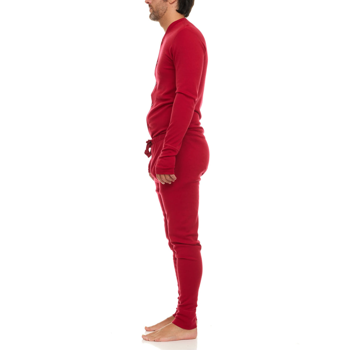 1868 Union Suit - Long Underwear - 100% Merino Wool