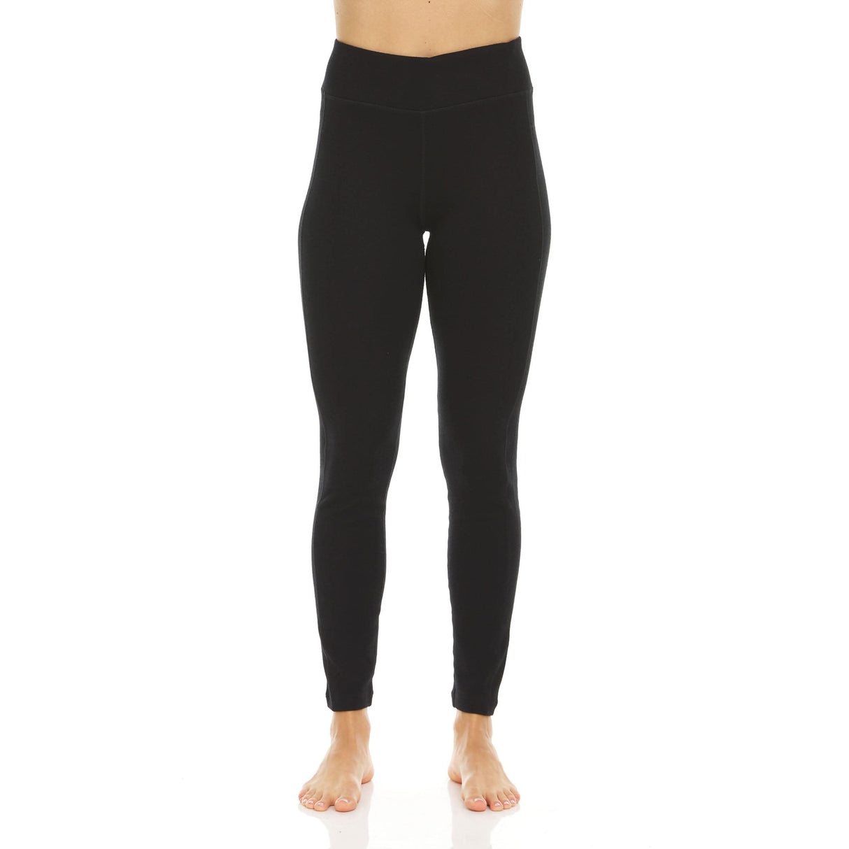 Women's Microweight Wool Leggings Woolverino