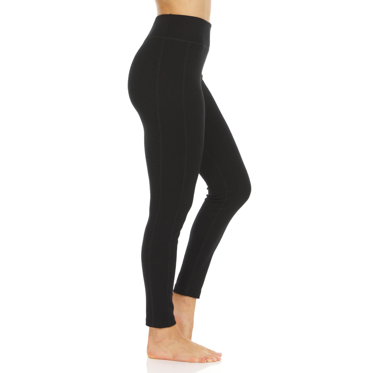 Women's Microweight Wool Leggings Woolverino