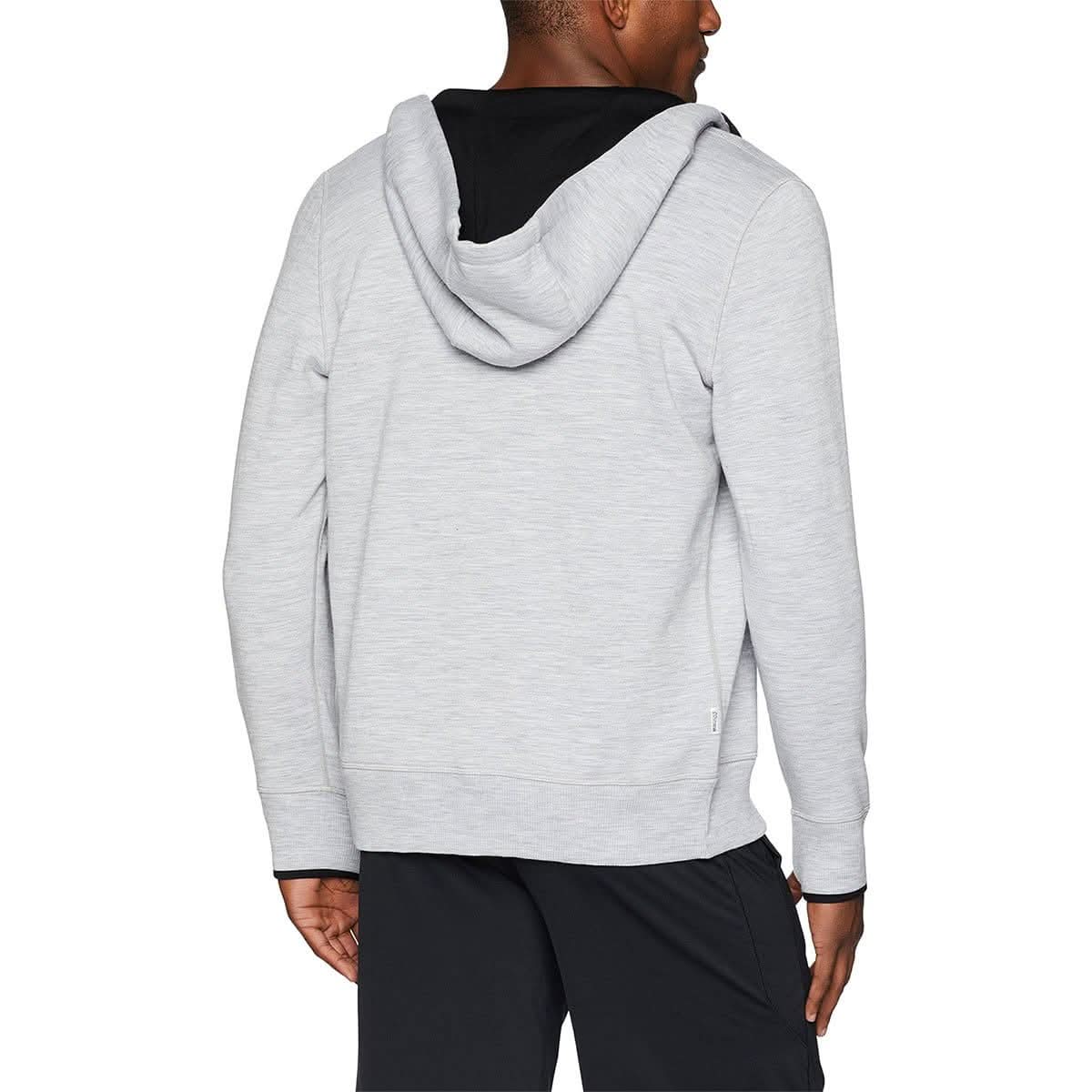 Men's Heavyweight Wool Hoodie Kodiak Fleece