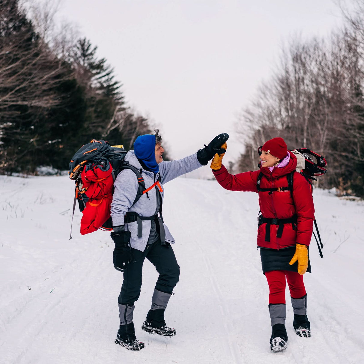 Men's Heavyweight Wool Hoodie Kodiak Fleece