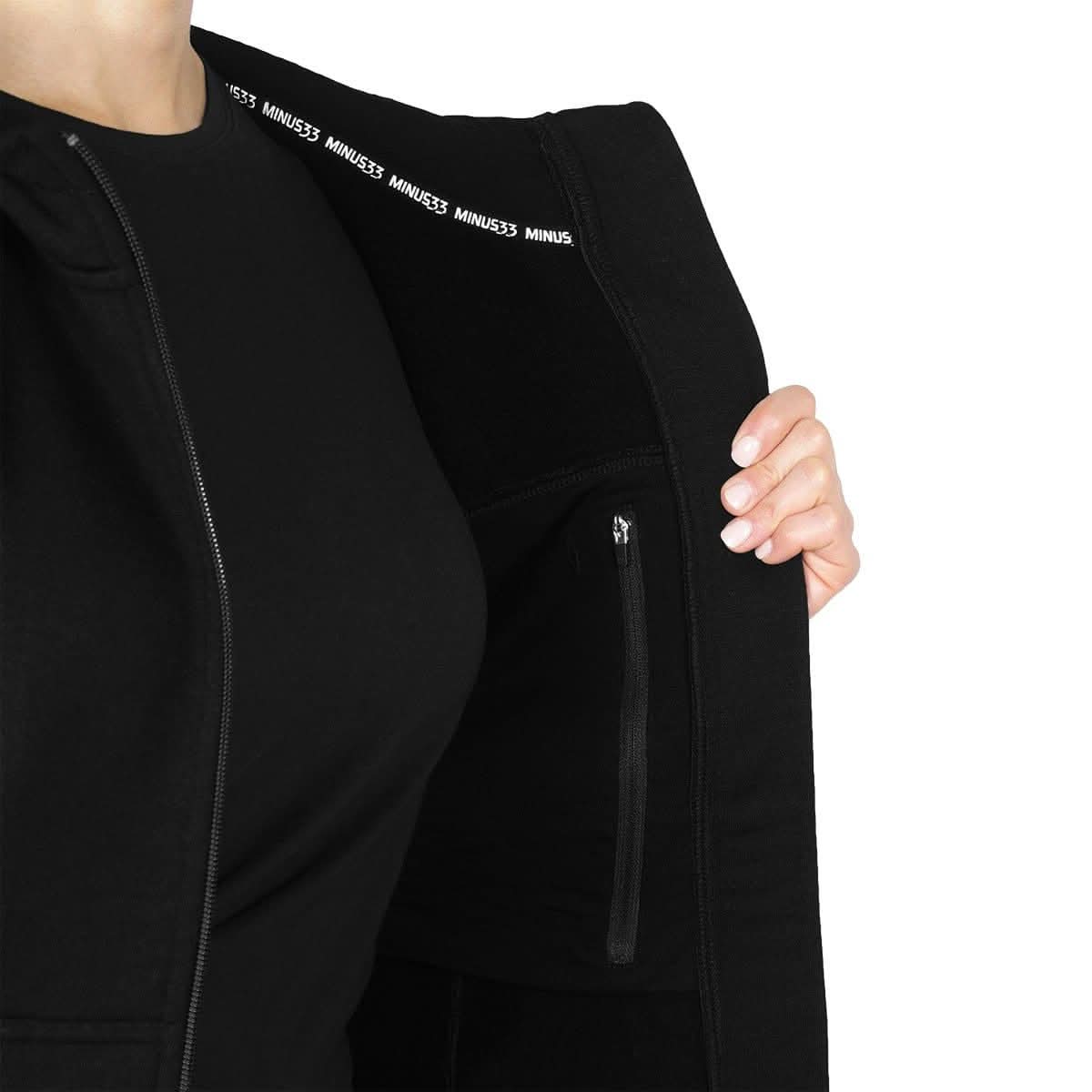 Men's Heavyweight Wool Hoodie Kodiak Fleece