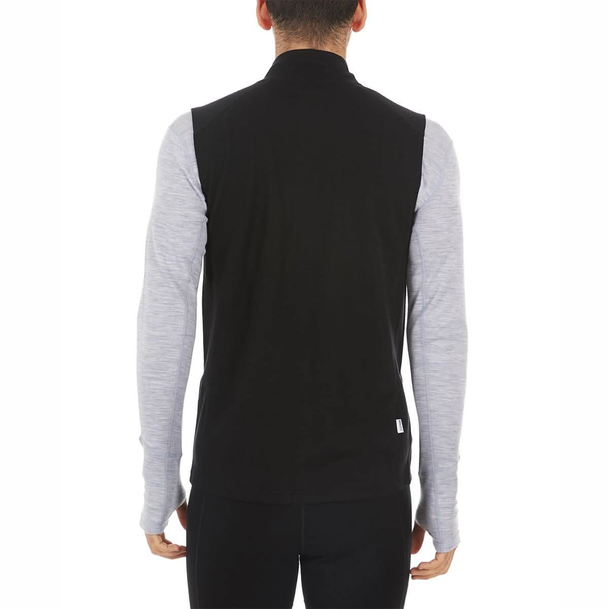 Men's Heavyweight Wool Vest Wilderness