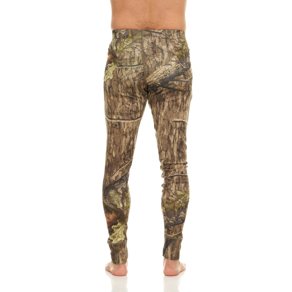 Men's 100% Merino Wool Base Layer Leggings - Midweight