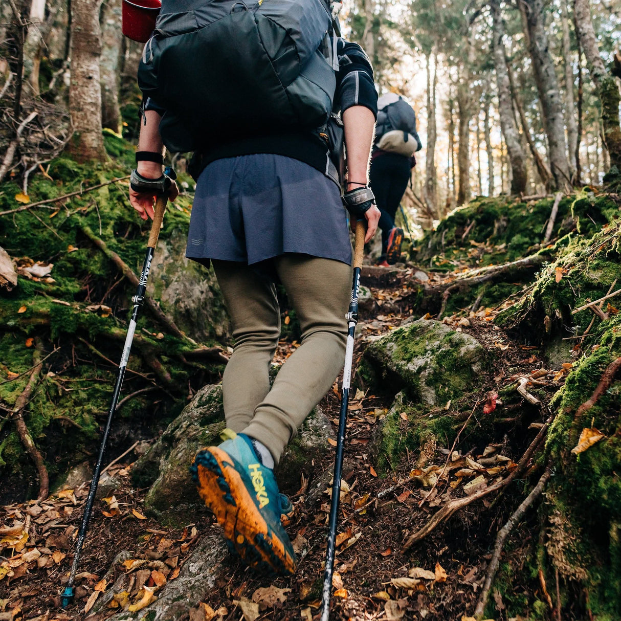 Men's 100% Merino Wool Base Layer Leggings - Midweight