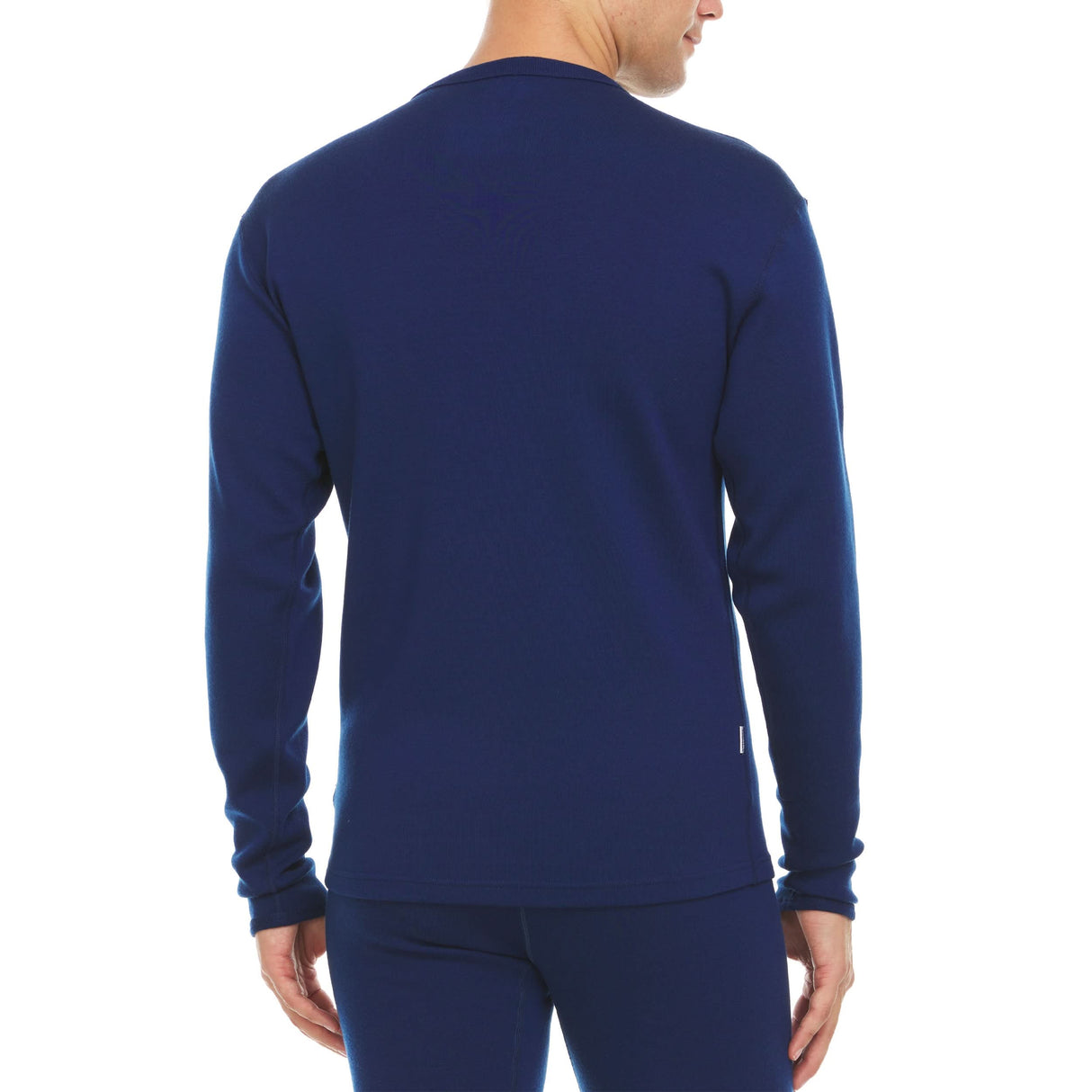 Yukon Men's Heavyweight Crew 100% Merino Wool