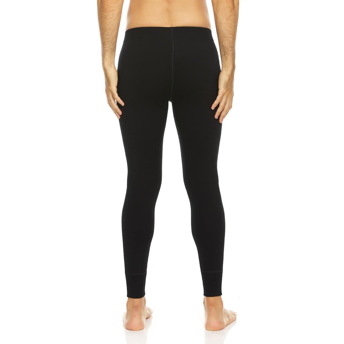 Men's Heavyweight 100% Merino Wool Bottoms