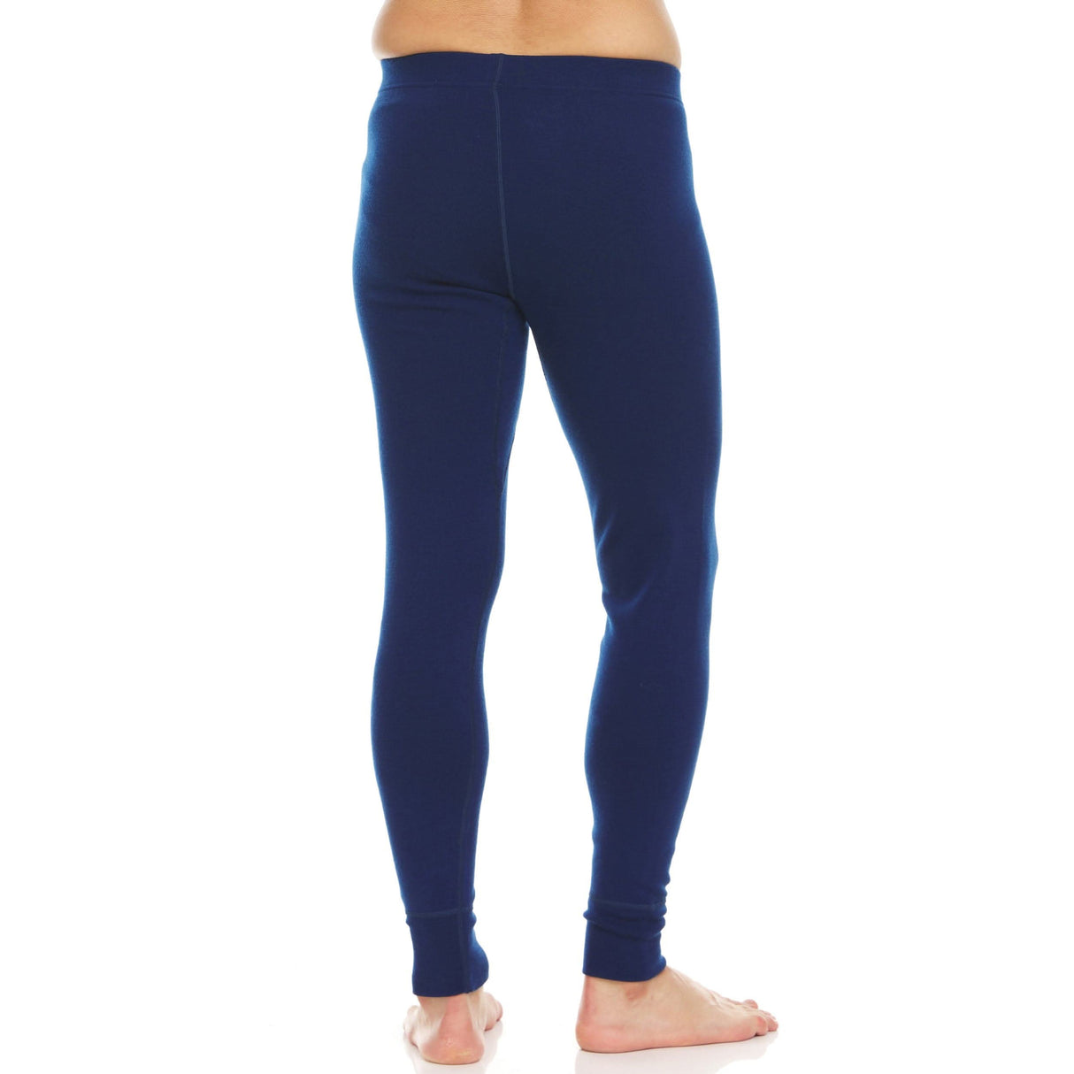 Men's Heavyweight 100% Merino Wool Bottoms