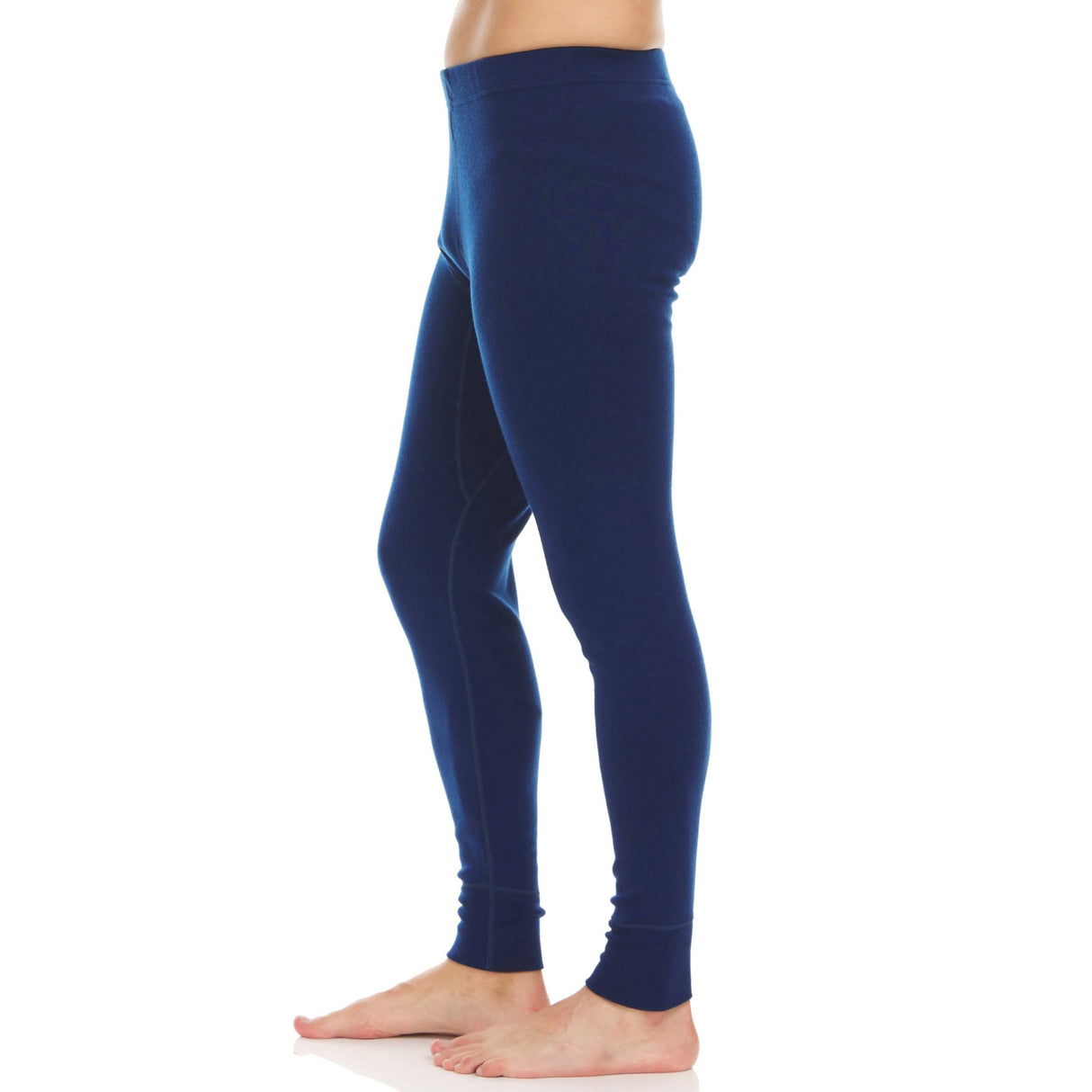 Men's Heavyweight 100% Merino Wool Bottoms