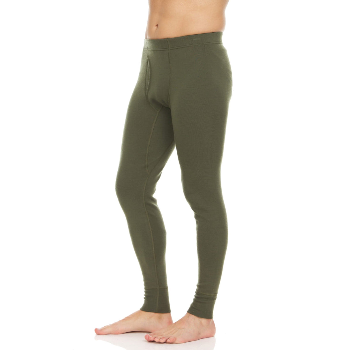 Men's Heavyweight 100% Merino Wool Bottoms