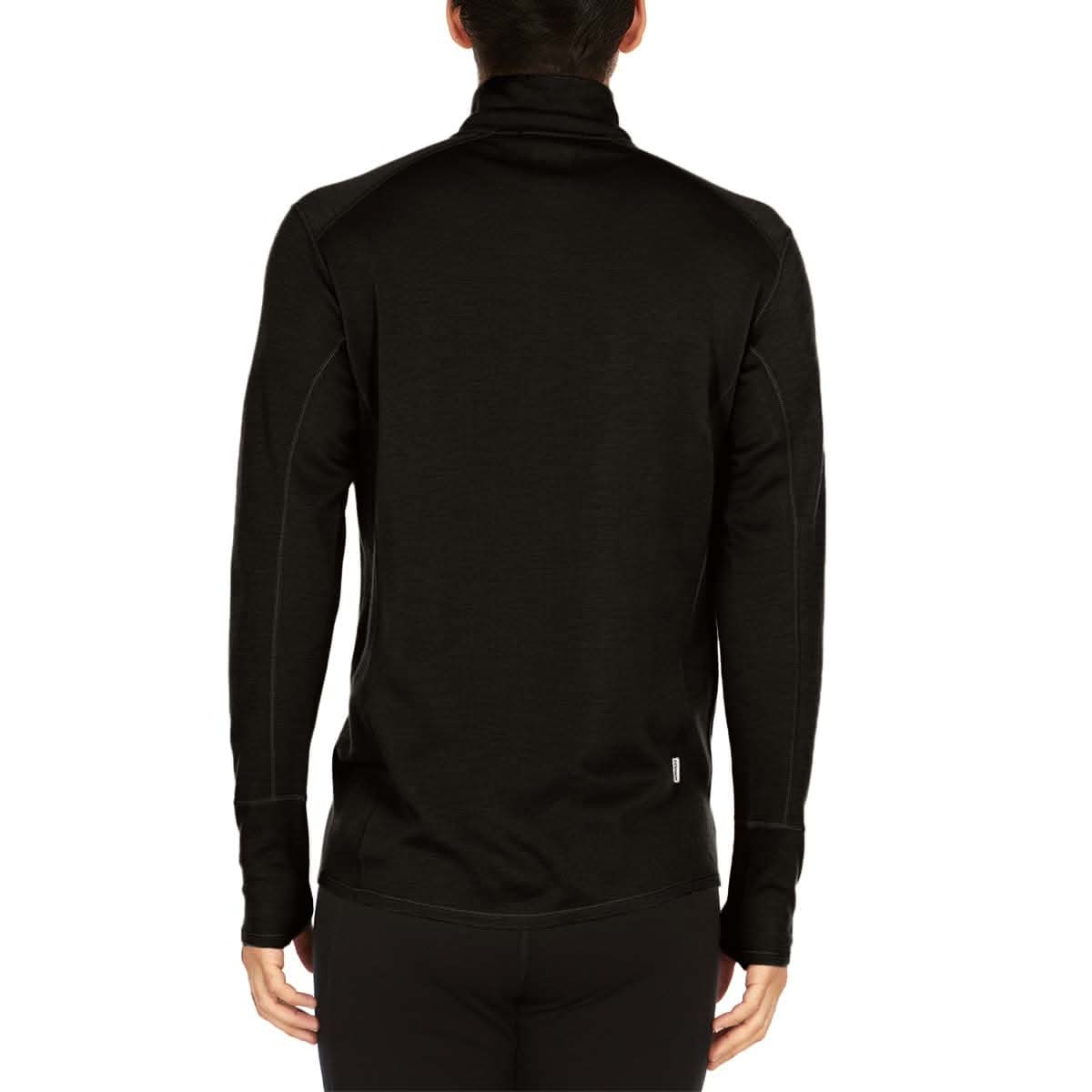 Midweight - Men's 1/4 Zip 100% Merino Wool