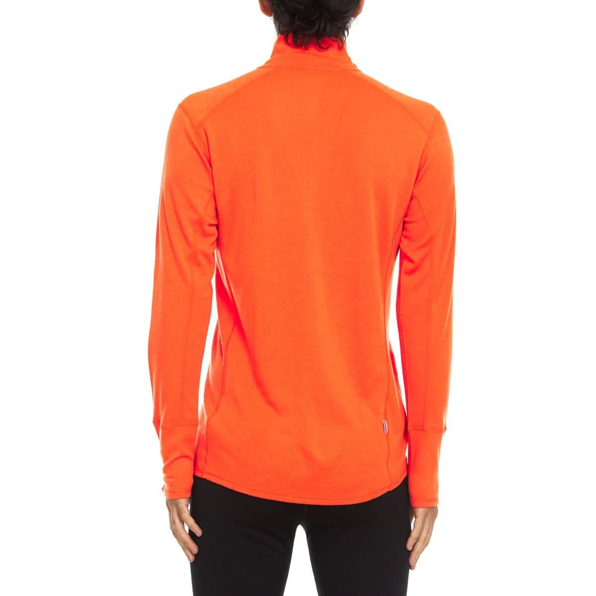 Midweight - Men's 1/4 Zip 100% Merino Wool