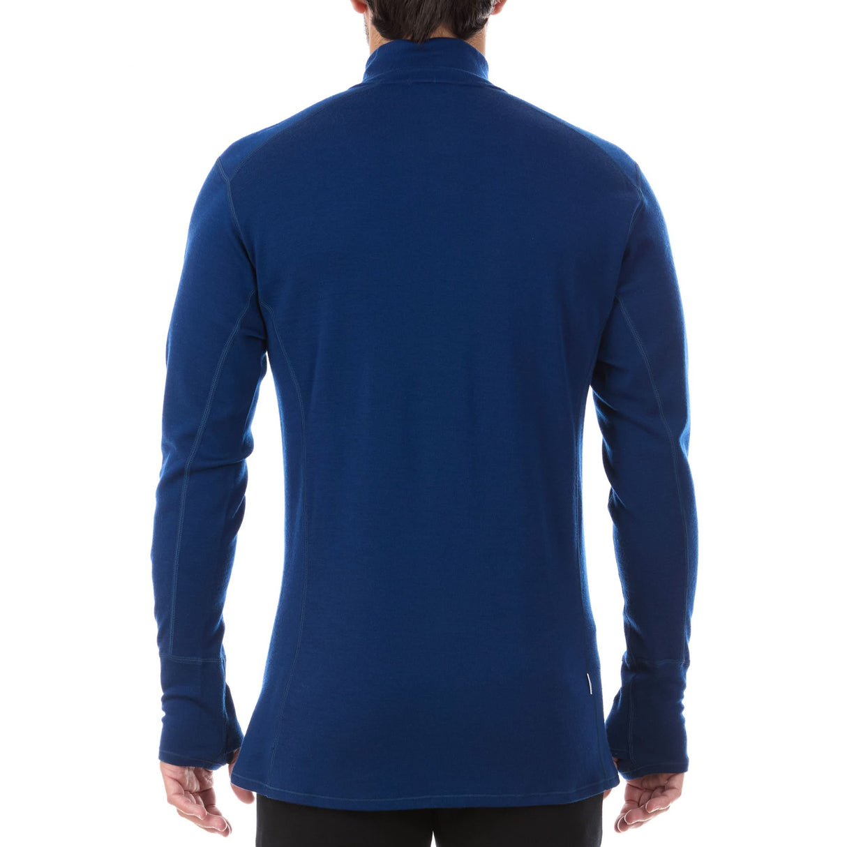 Midweight - Men's 1/4 Zip 100% Merino Wool