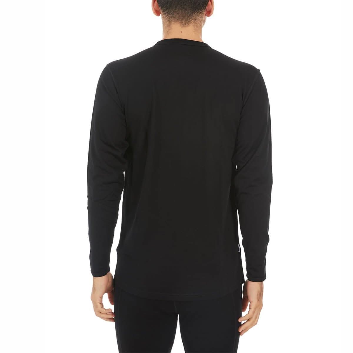 Men's Lightweight Crew 100% Merino Wool from Ticonderoga