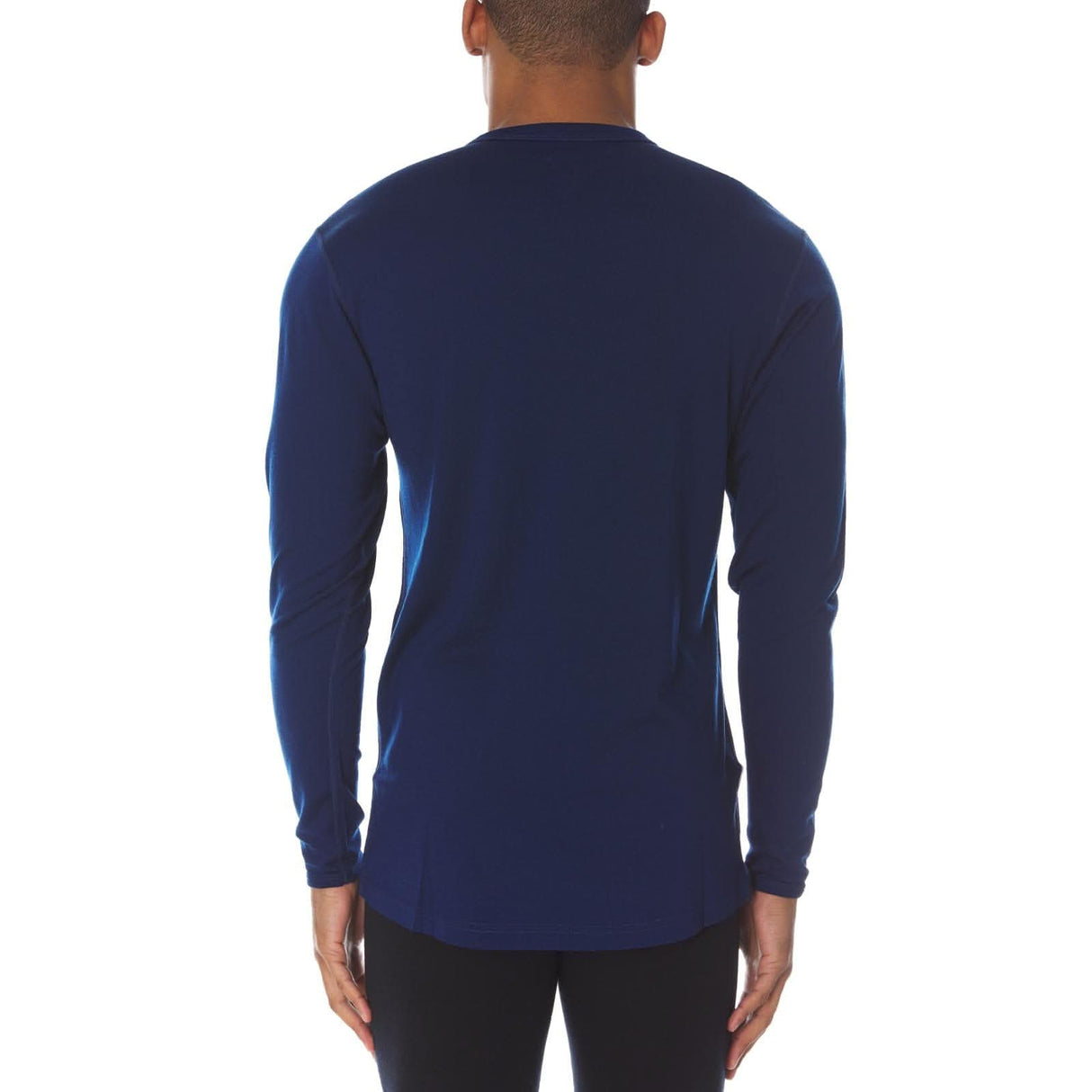 Men's Lightweight Crew 100% Merino Wool from Ticonderoga