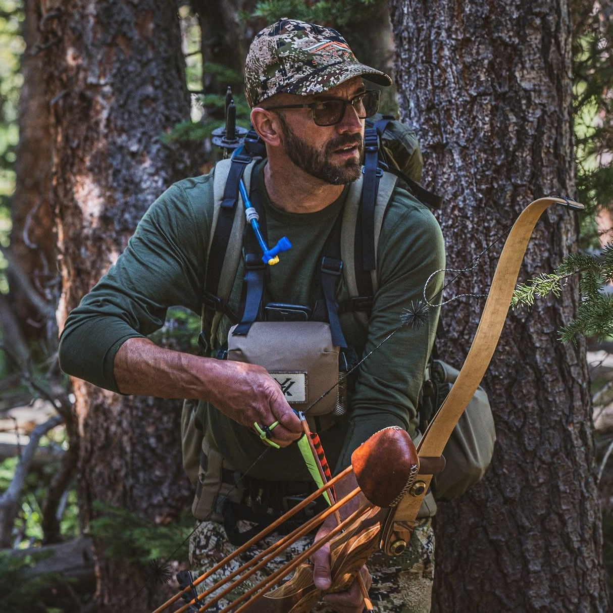 Men's Lightweight Crew 100% Merino Wool from Ticonderoga