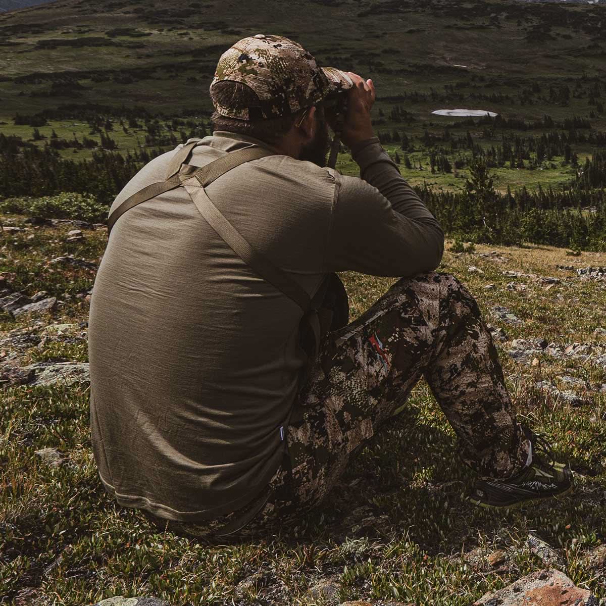 Men's Lightweight Crew 100% Merino Wool from Ticonderoga